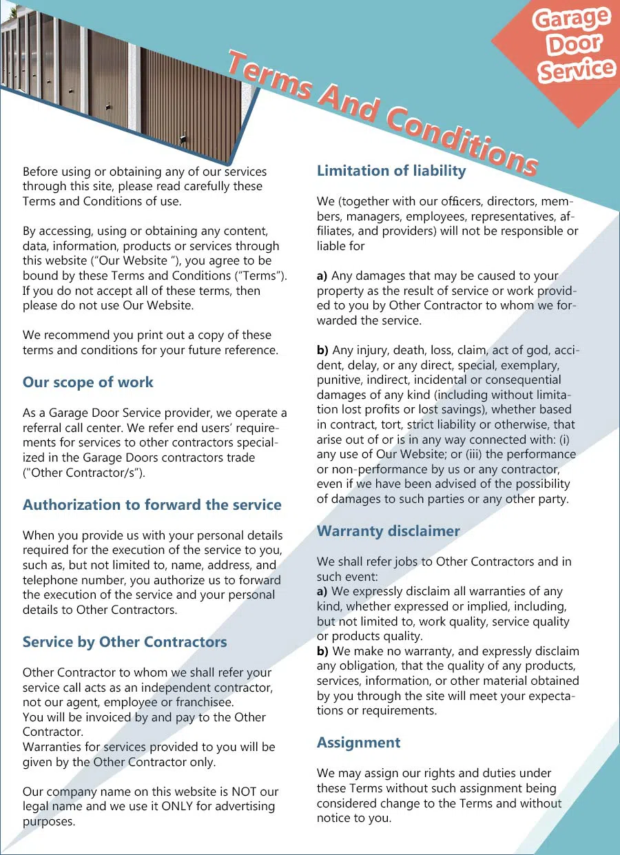 Golden Garage Door Service Rodeo, CA 510-751-3823